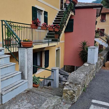 Casa Tisolo Apartment San Rocco  Luaran gambar