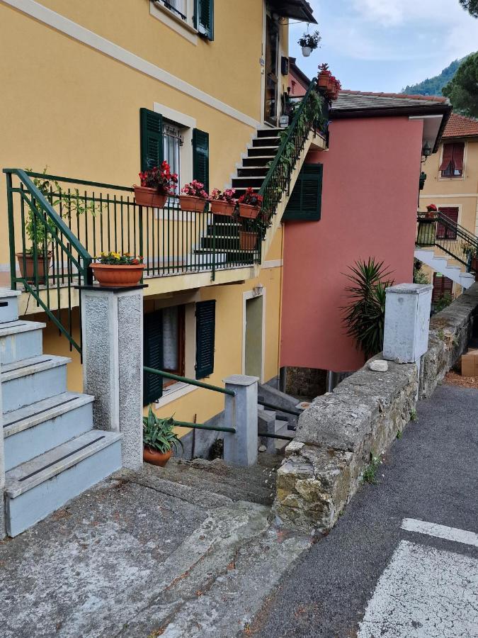 Casa Tisolo Apartment San Rocco  Luaran gambar