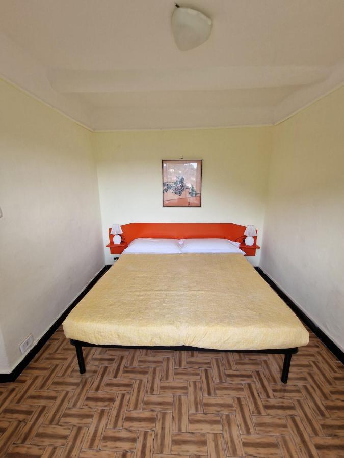 Casa Tisolo Apartment San Rocco  Luaran gambar
