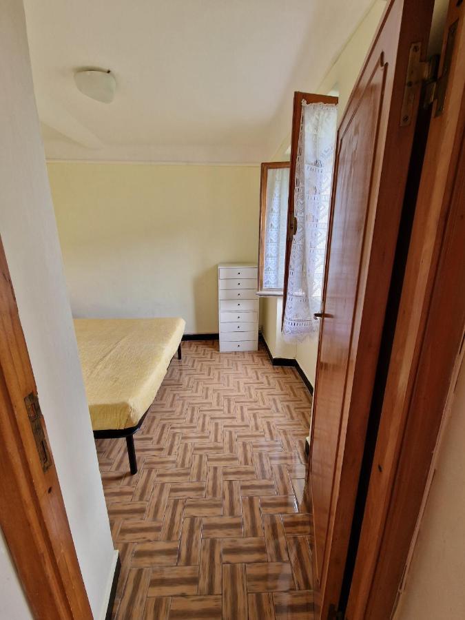 Casa Tisolo Apartment San Rocco  Luaran gambar