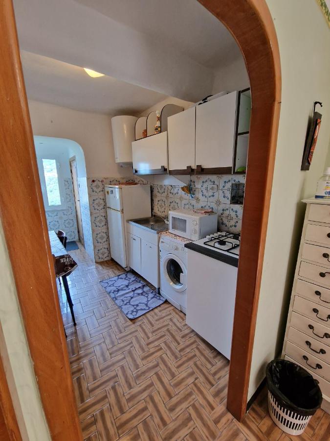 Casa Tisolo Apartment San Rocco  Luaran gambar