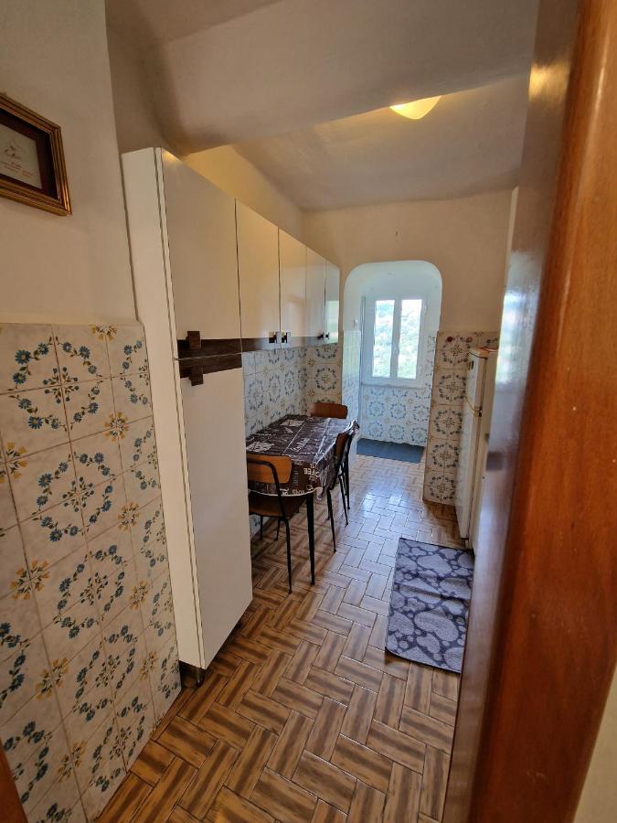 Casa Tisolo Apartment San Rocco  Luaran gambar