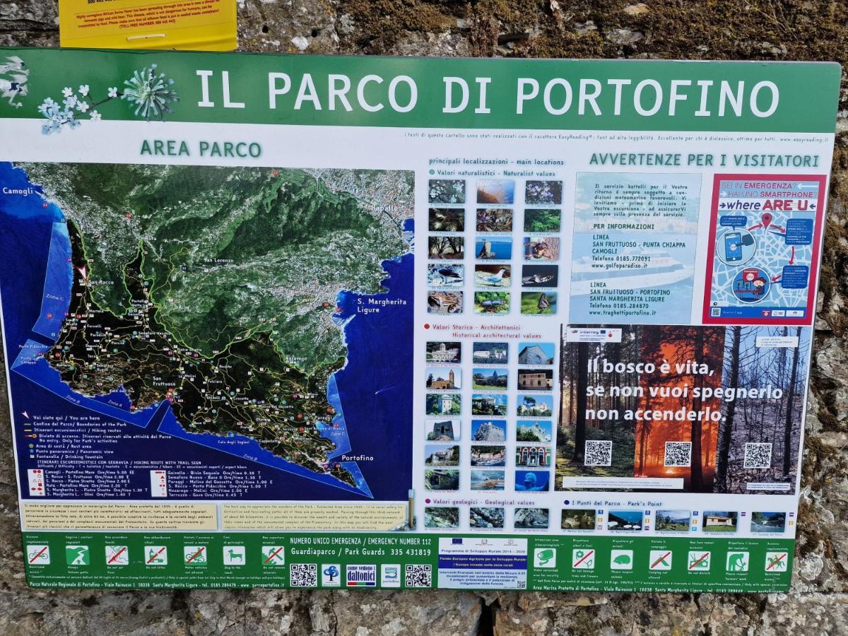 Casa Tisolo Apartment San Rocco  Luaran gambar
