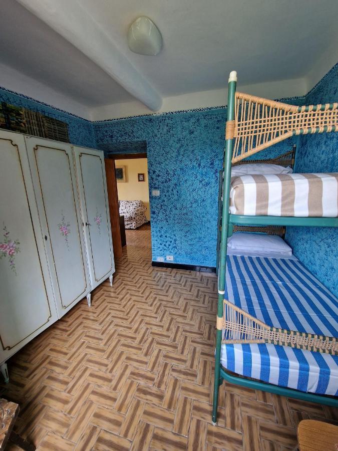 Casa Tisolo Apartment San Rocco  Luaran gambar