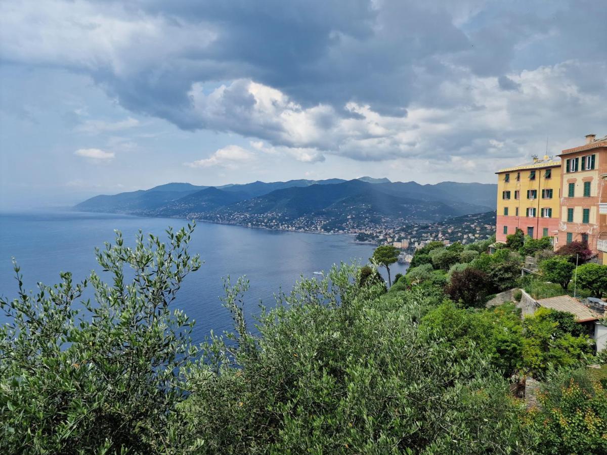 Casa Tisolo Apartment San Rocco  Luaran gambar