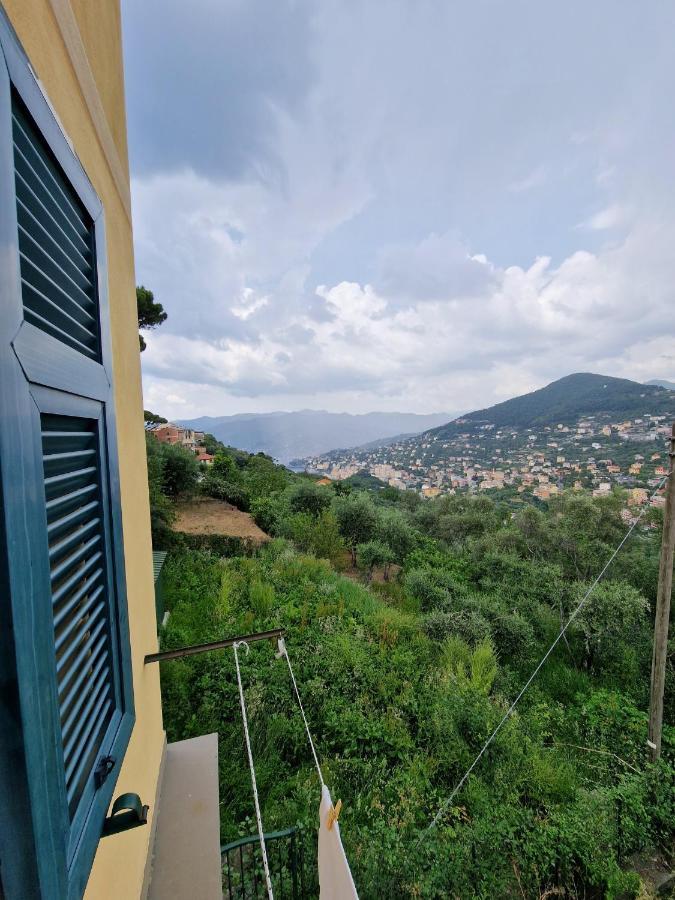 Casa Tisolo Apartment San Rocco  Luaran gambar