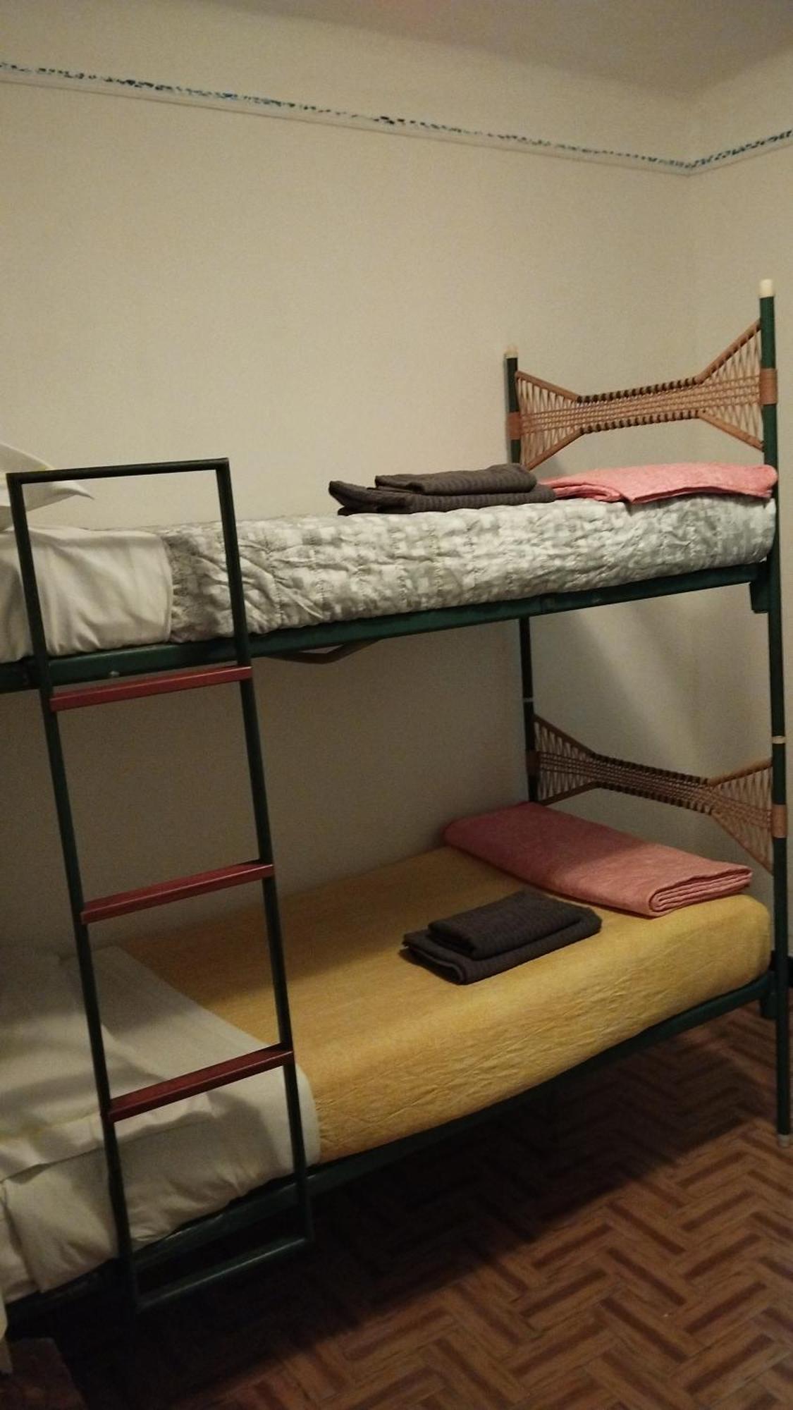 Casa Tisolo Apartment San Rocco  Luaran gambar